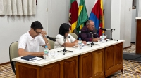 Legislativo Municipal realiza primeira Sessão Ordinária