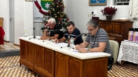 Legislativo Municipal realiza primeira Sessão Ordinária