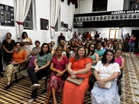 Câmara de Vereadores celebra o Dia Internacional da Mulher com homenagem especial