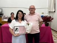 Câmara de Vereadores celebra o Dia Internacional da Mulher com homenagem especial