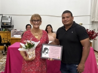 Câmara de Vereadores celebra o Dia Internacional da Mulher com homenagem especial
