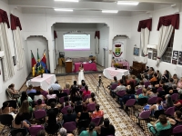 Câmara de Vereadores celebra o Dia Internacional da Mulher com homenagem especial