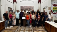 Câmara de Vereadores realiza homenagem especial e recebe Prefeito Municipal