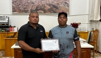 Câmara de Vereadores realiza homenagem especial e recebe Prefeito Municipal