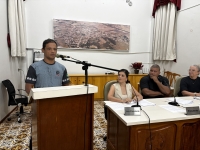Câmara de Vereadores realiza homenagem especial e recebe Prefeito Municipal